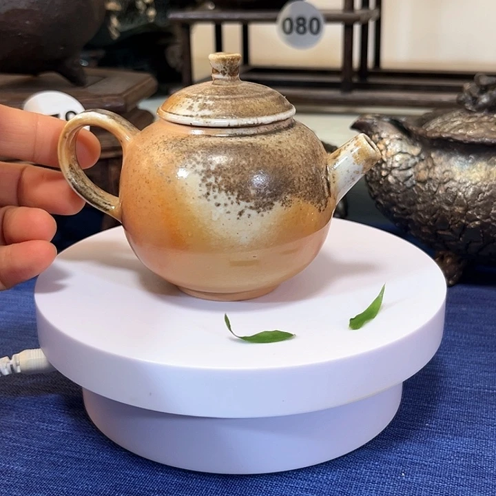 刘****理中白泥小壶25876545566