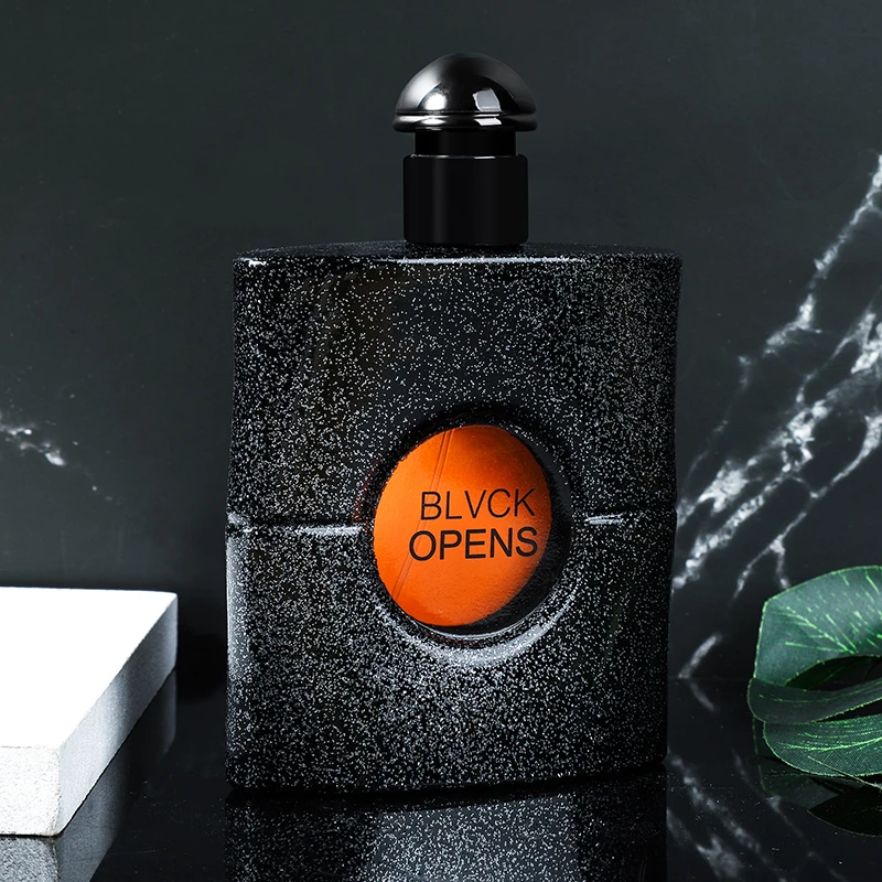 【官方正品】黑鸦片香水女生持久留香女士清新持久淡香经典魅力香味