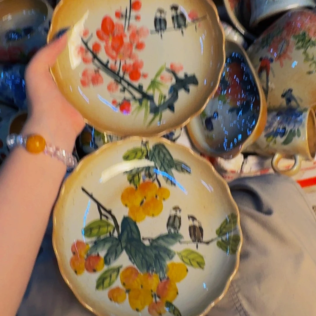 瓷片景德镇源头厂家