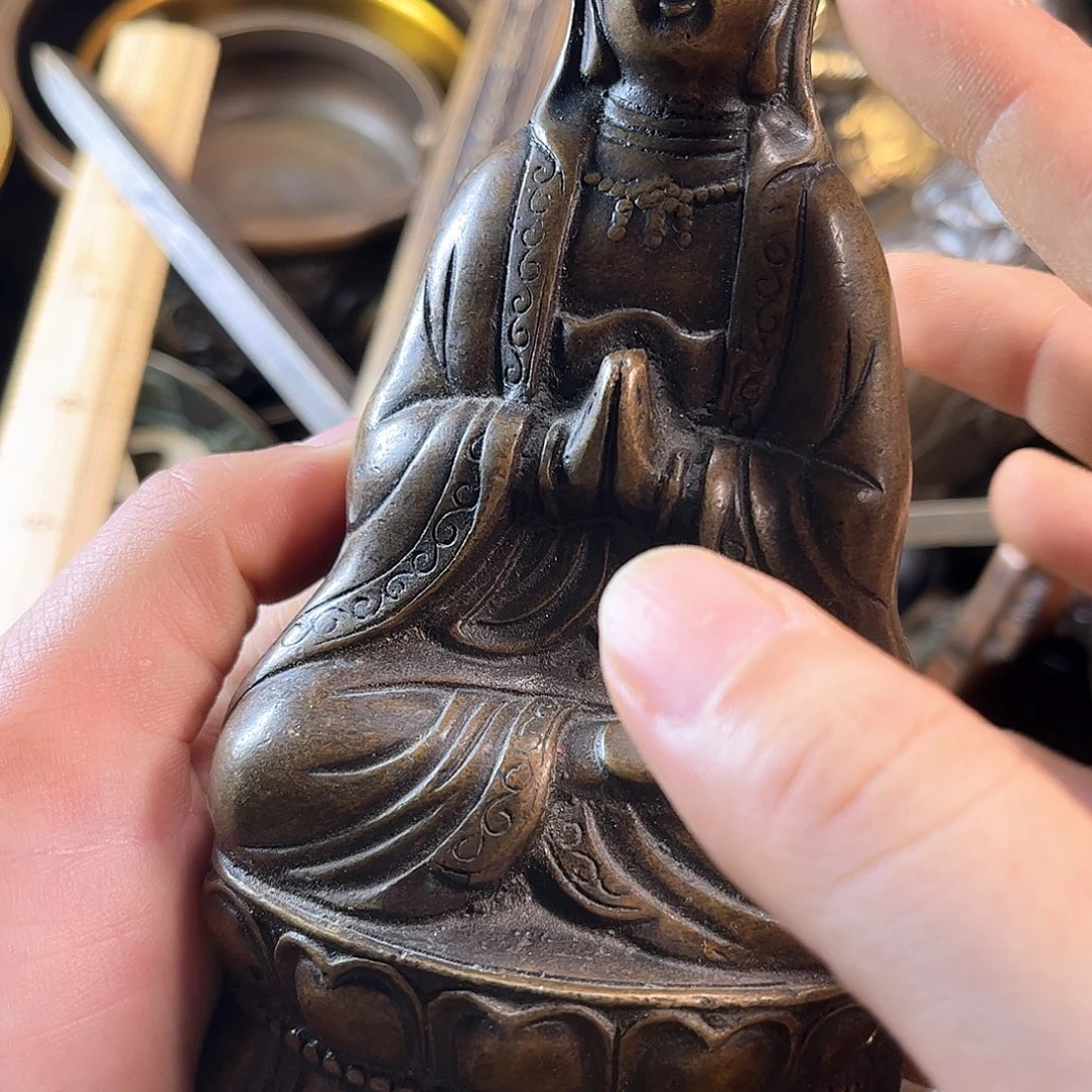 铜器摆件家居摆件