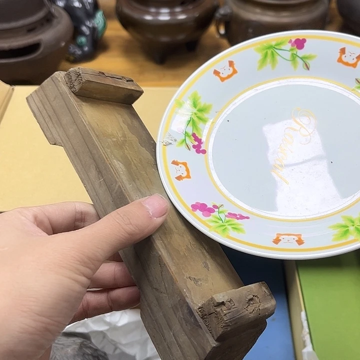 瓷片瓷器摆件工艺品摆件