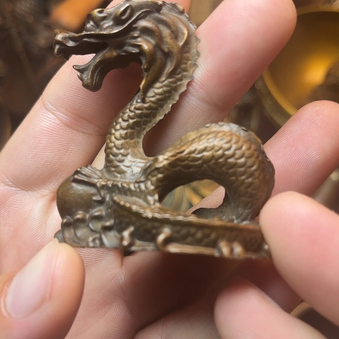 精美铜器工艺品等