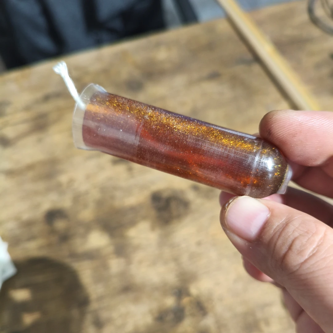 乐器金粉松香棒高纯度乐器松香乐器专用松香