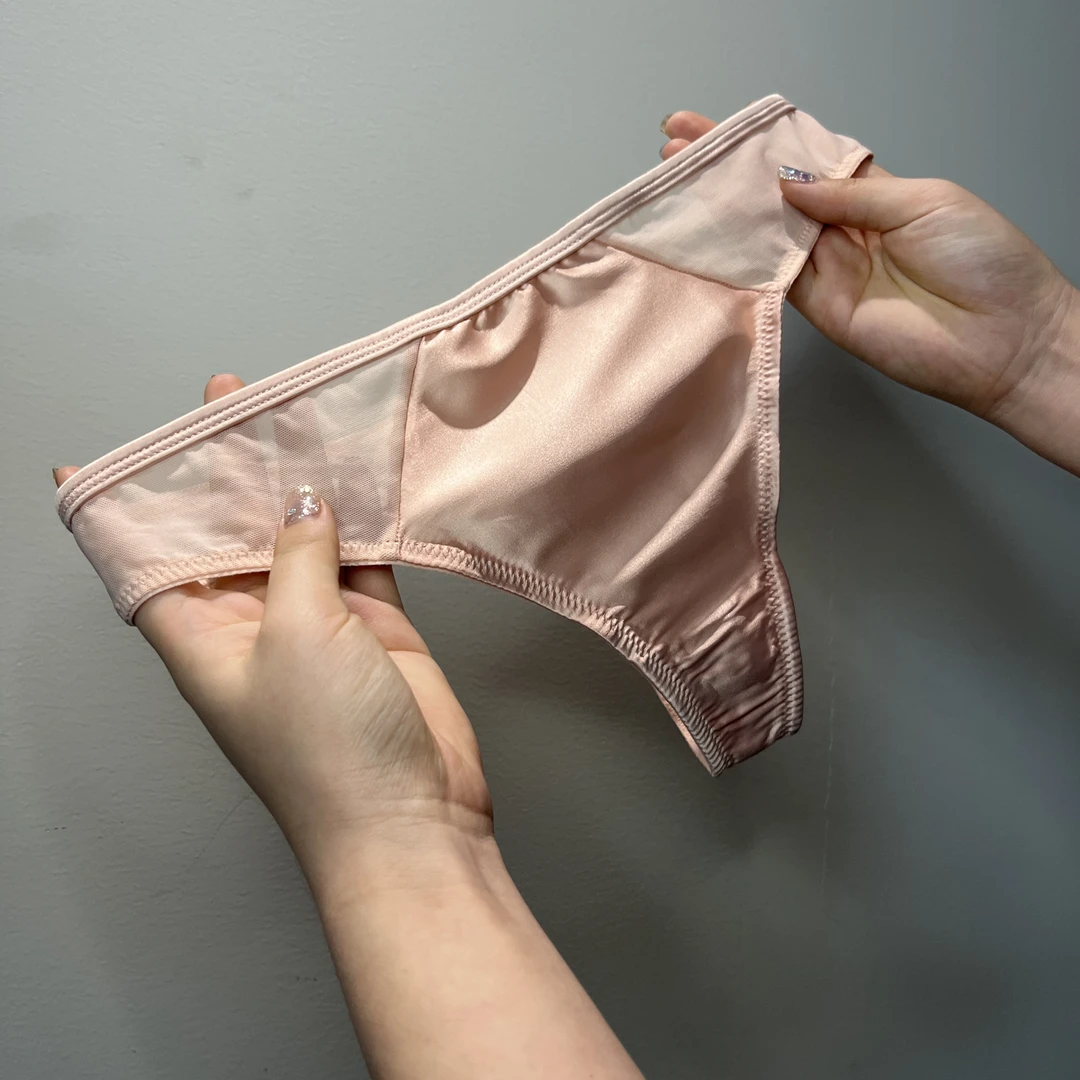 莉莉安之谜！轻奢时尚复古性感女士内裤！法式少女