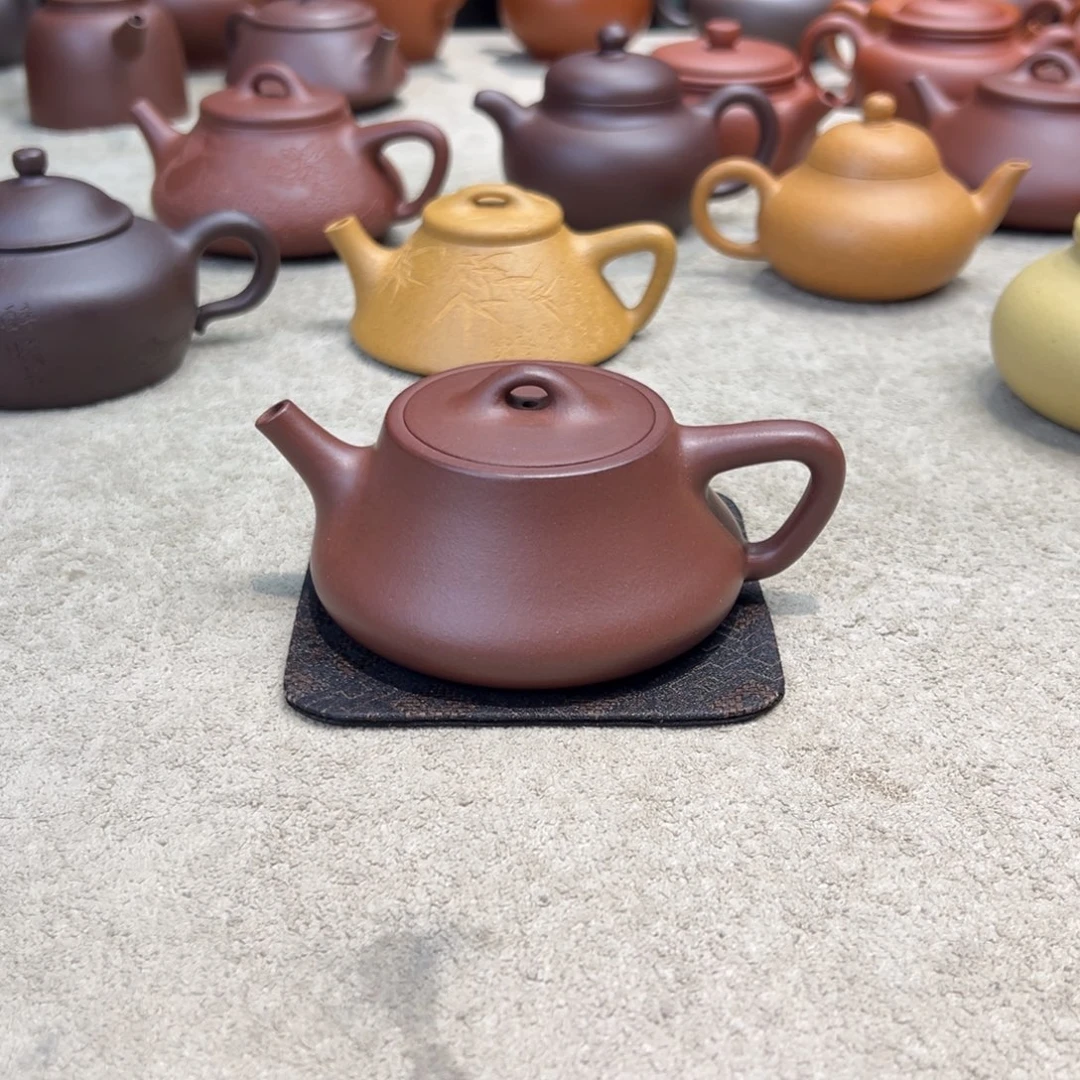 茶壶紫砂紫砂壶等