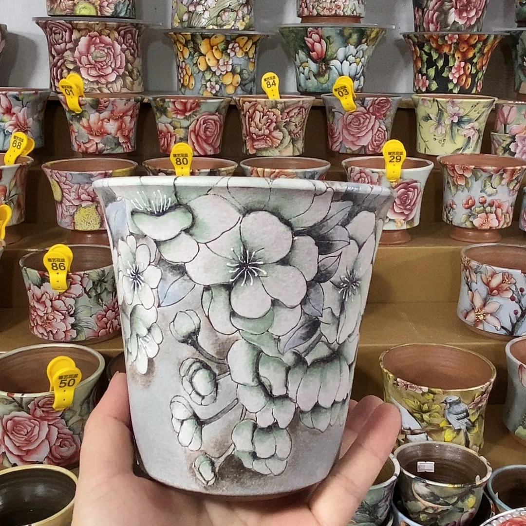 景德镇精品美盆10/11