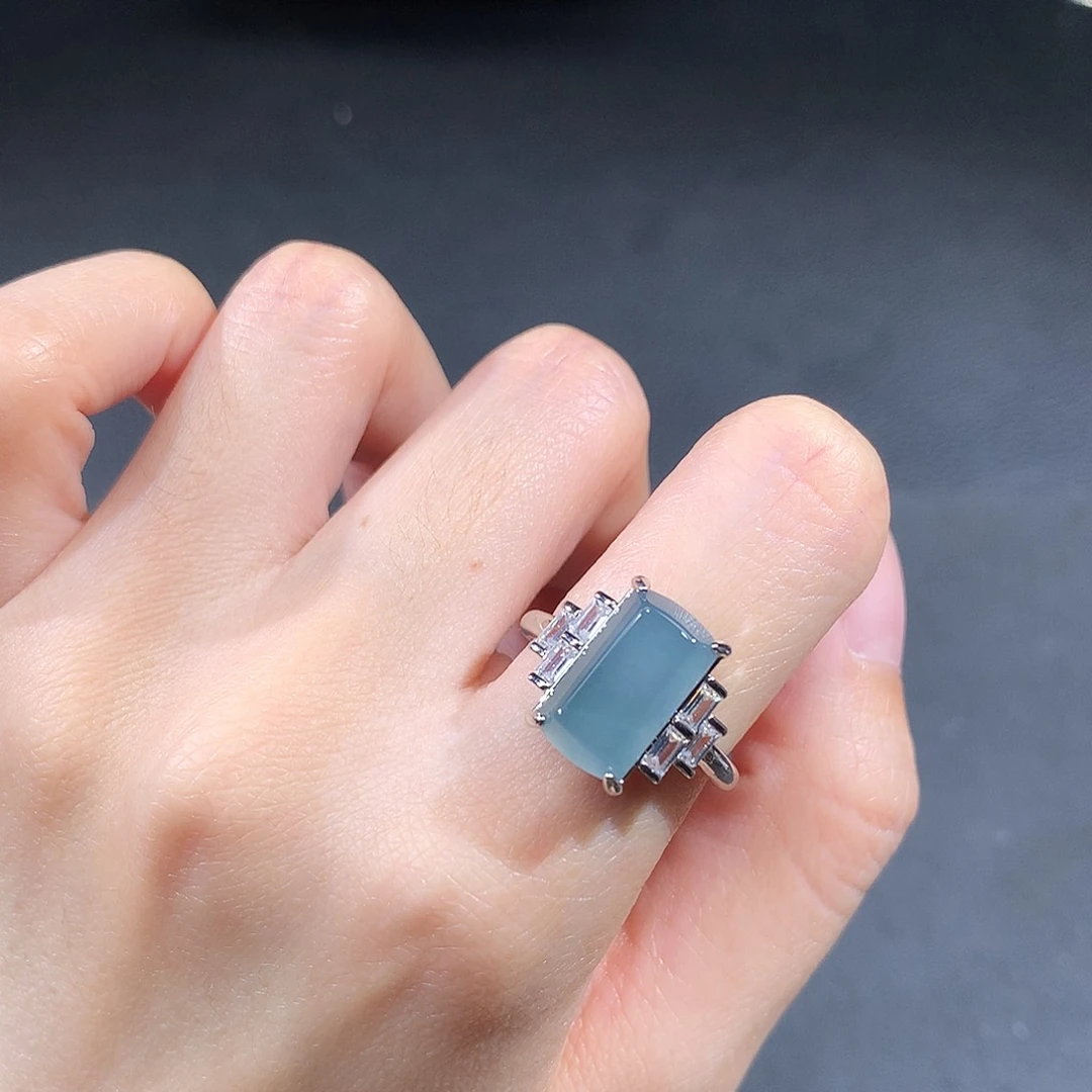 未镶嵌戒指翡翠翡翠