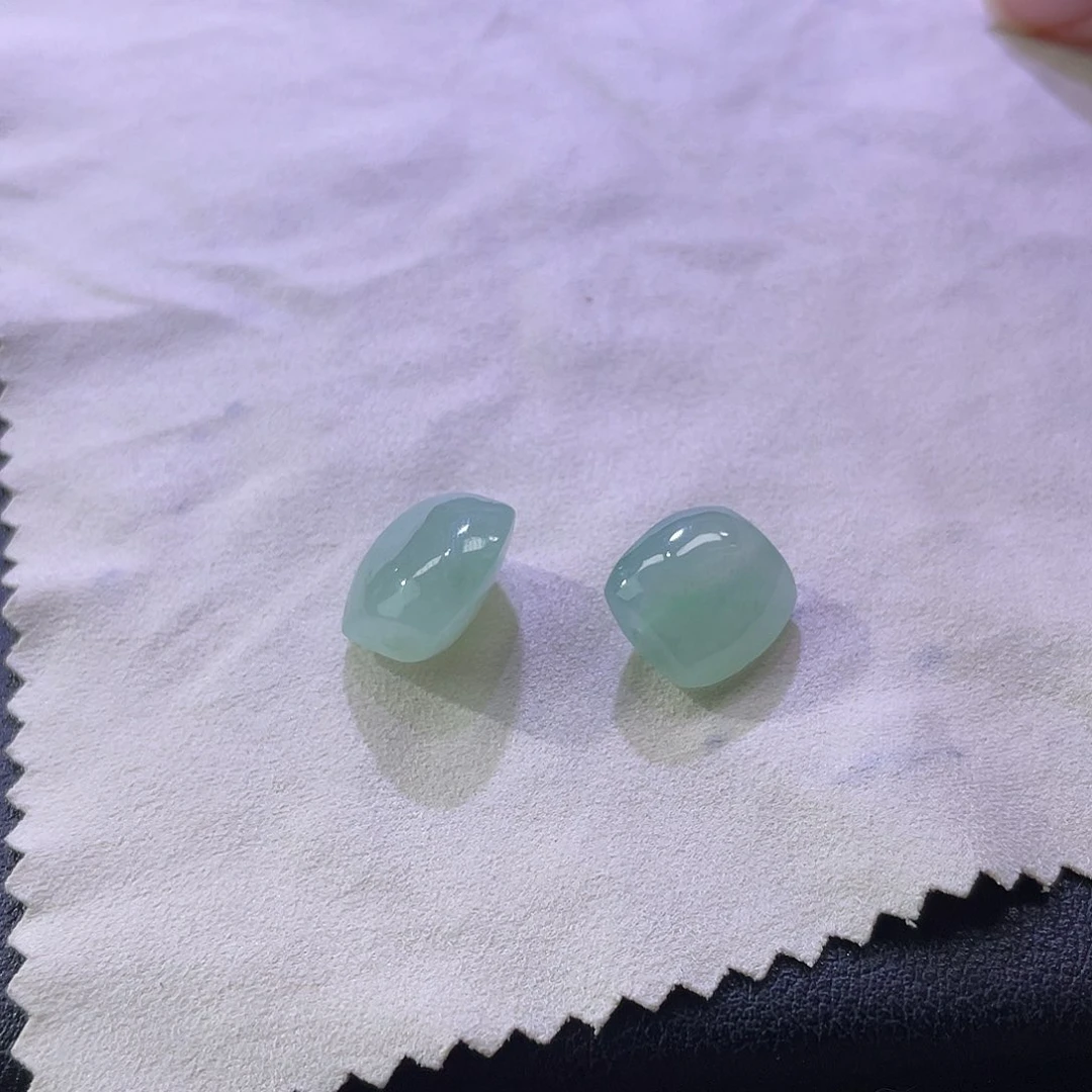 散珠翡翠缅甸翡翠a货