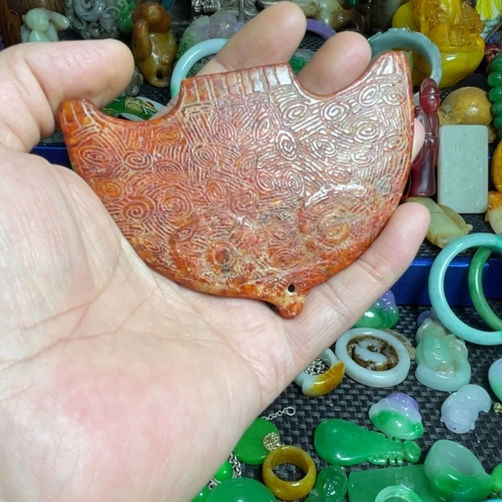 吊坠滴血莲花菩提