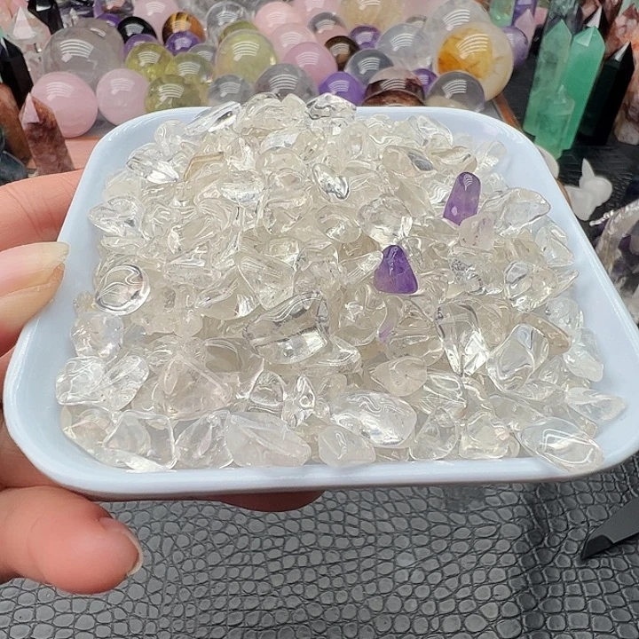 珠宝半成品水晶未镶嵌176