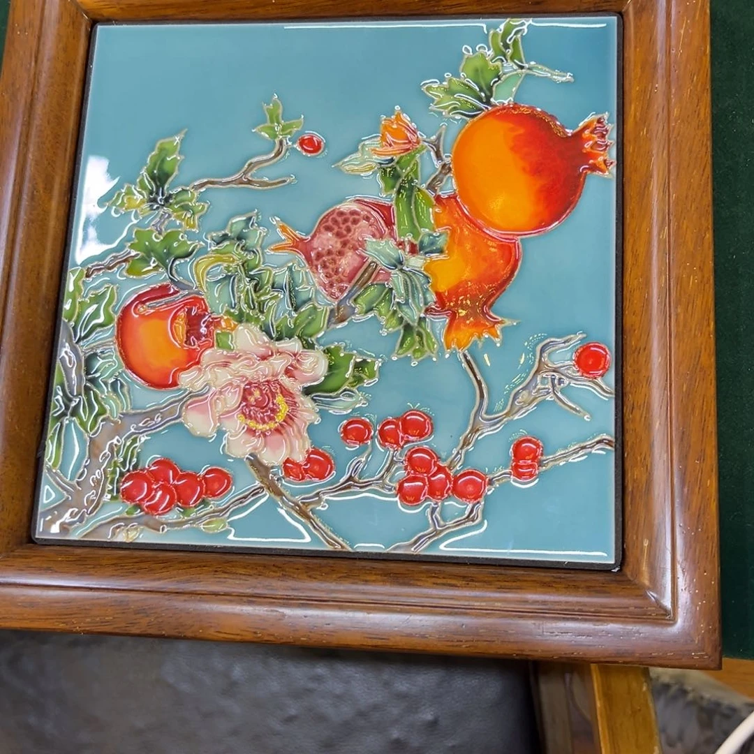 瓷片瓷器制作工艺