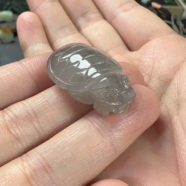 和田玉未镶嵌颈饰福利