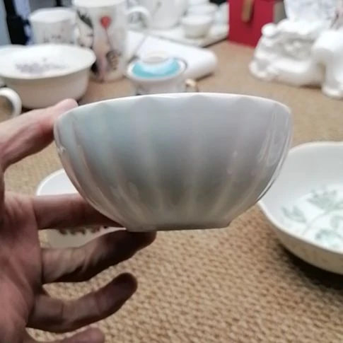 45%以上骨粉骨瓷饭碗