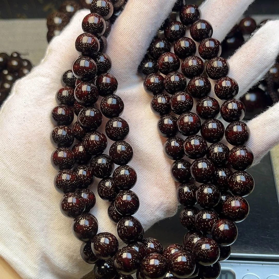 檀香紫檀（小叶紫檀）1.0 108