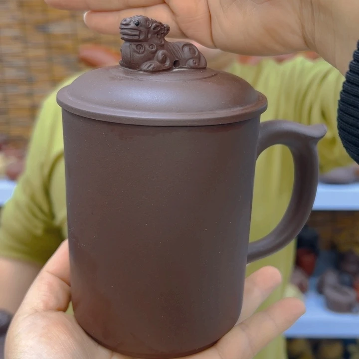 宜兴紫砂工艺紫砂壶