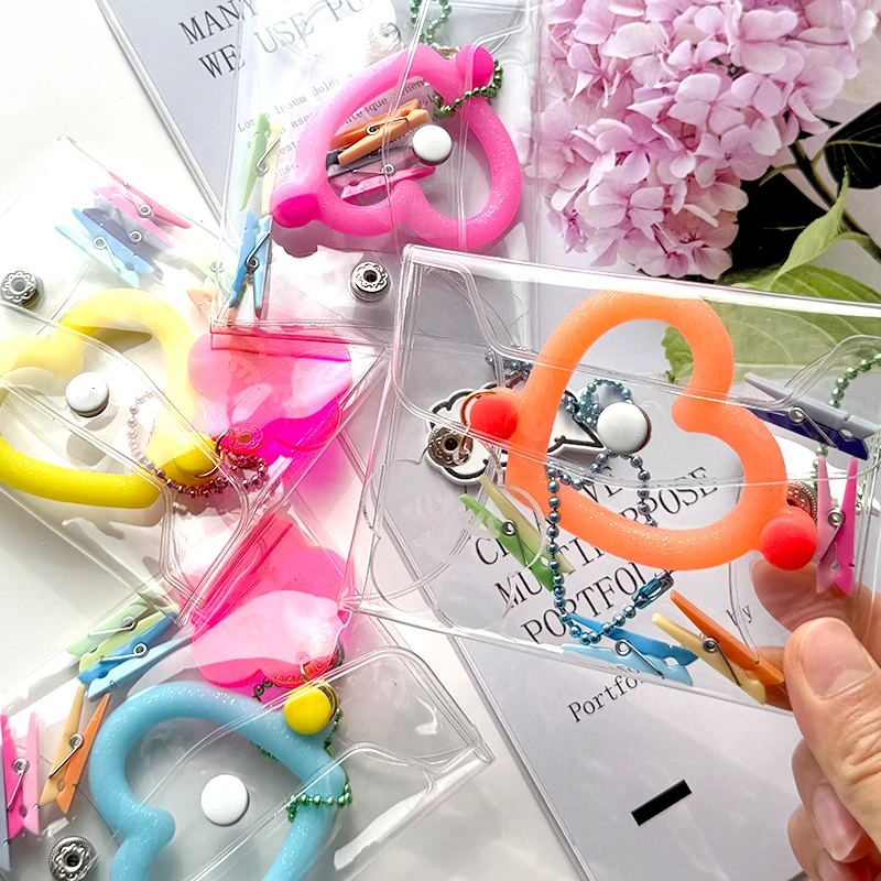 CLICHE通用创意硅胶睡宝卡套手机饰品可爱个性防摔便携情侣