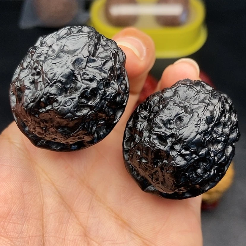 【闪购商品】把件文玩核桃40尺至尊疙瘩包