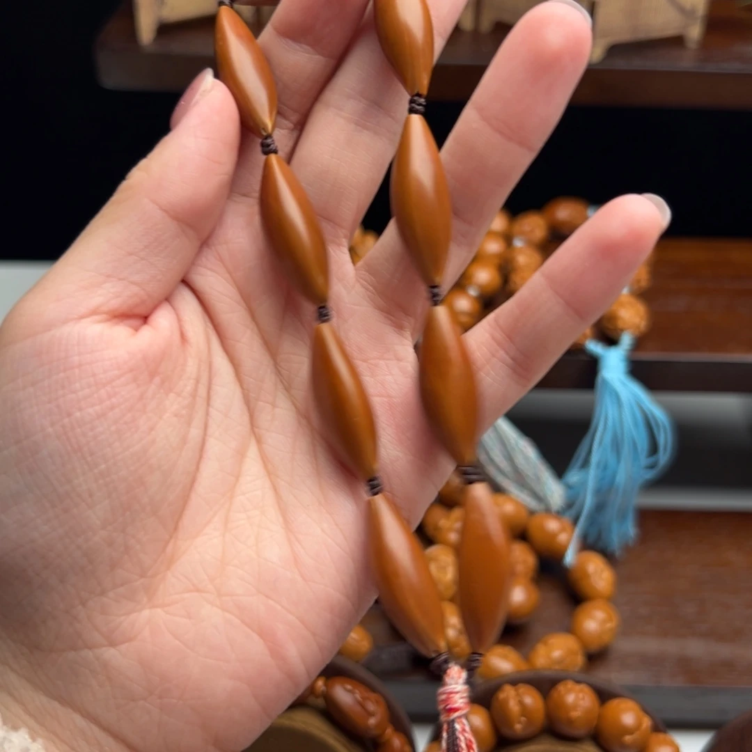 手串/手链橄榄核三面佛