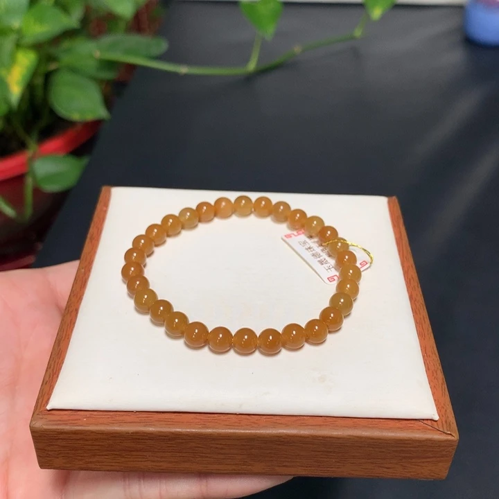 未镶嵌手链和田玉