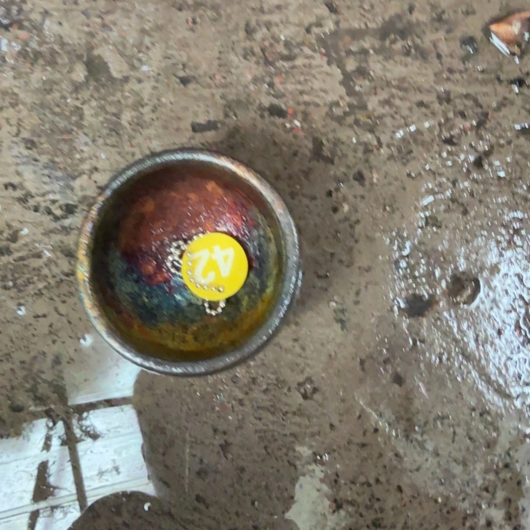 天***國全手工制作微瑕主人杯42