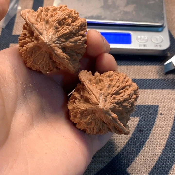 吊坠文玩核桃全品漫天星