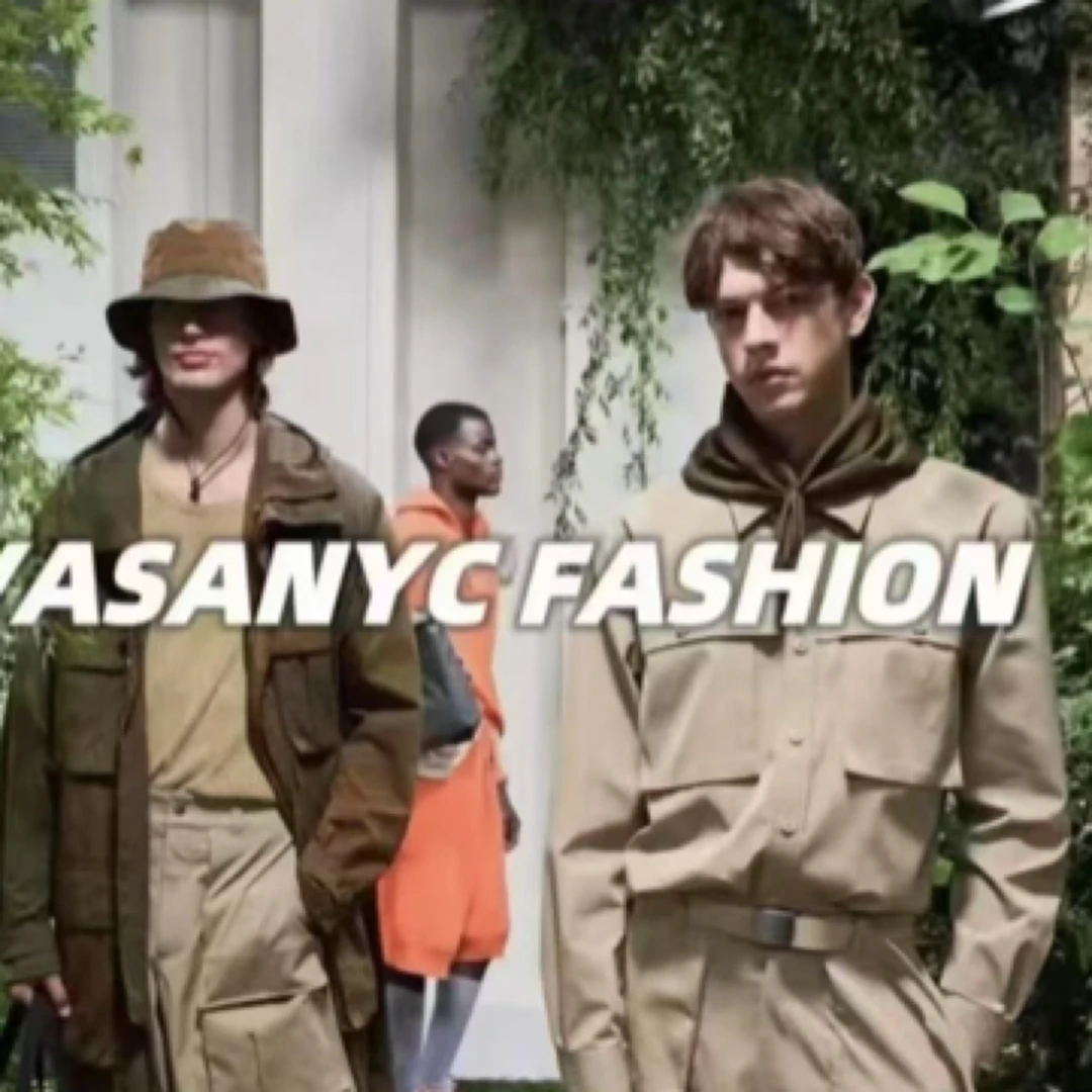 （QUN）S款男士夏季圆领新款透气凉感休闲短袖-606