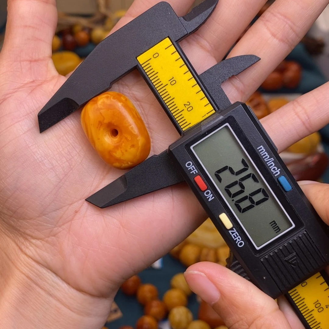 未镶嵌琥珀裸石蜜蜡N