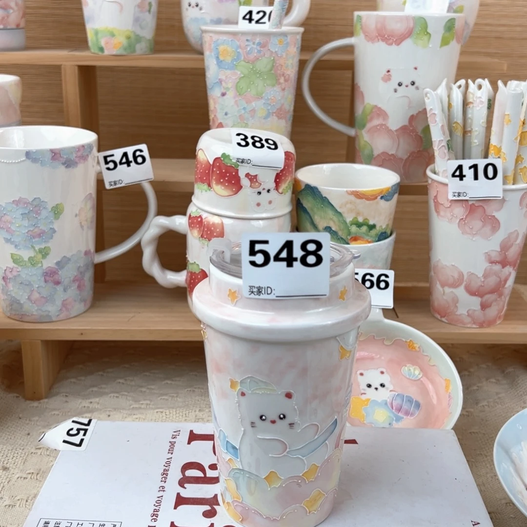 瓷片景德镇陶瓷艺术精品