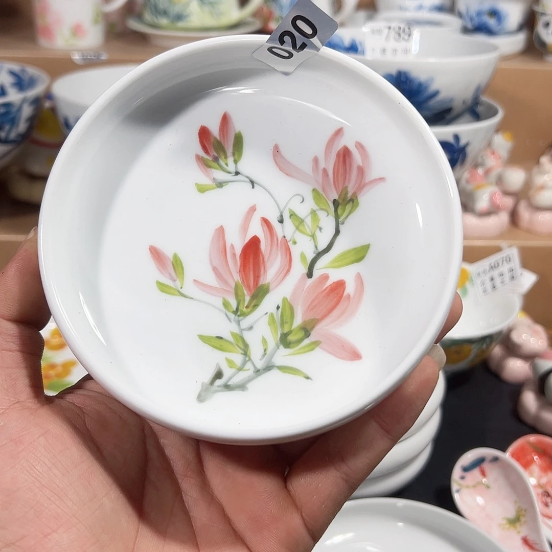 景德镇手工手绘陶瓷