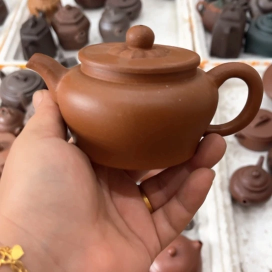 茶壶紫砂瑕疵……………………