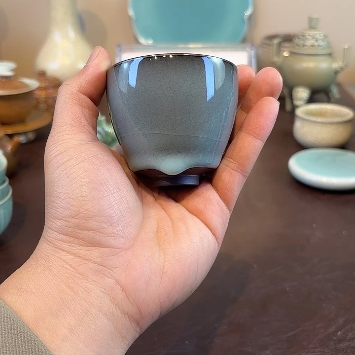 瓷片龙泉青瓷福利青瓷