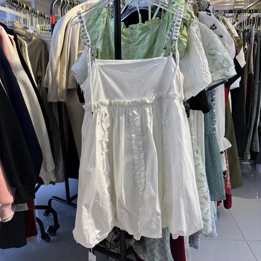 《婷婷专属》L5330612S 夏季显瘦连衣裙