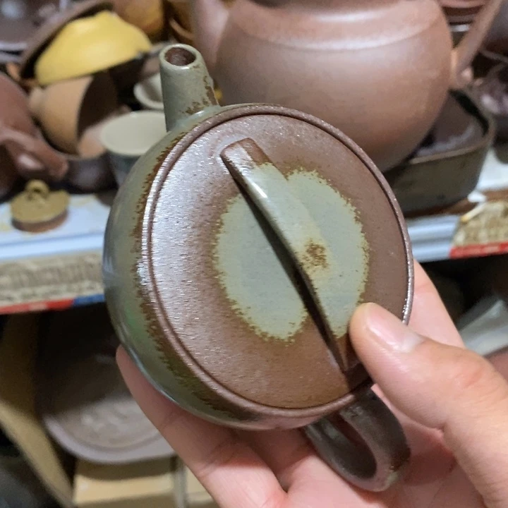 瓷片他家都没有吃东西就好了