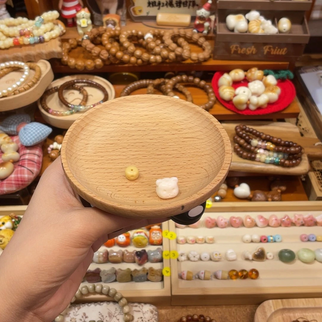 库克手串不****?库克小汉堡配饰，18