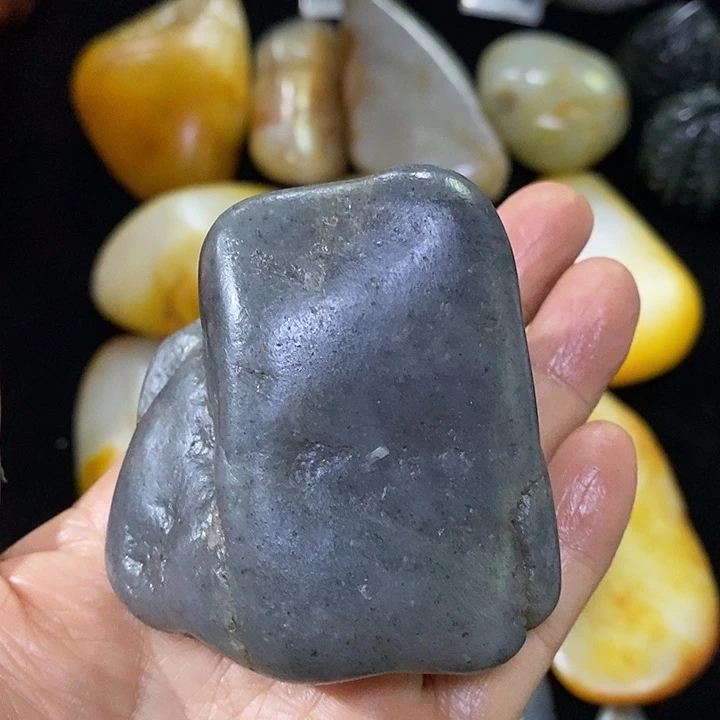 未镶嵌和田玉（糖玉）挂件