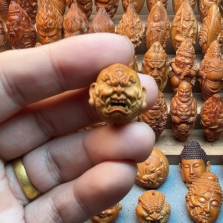 橄榄核吊坠20尺寸的