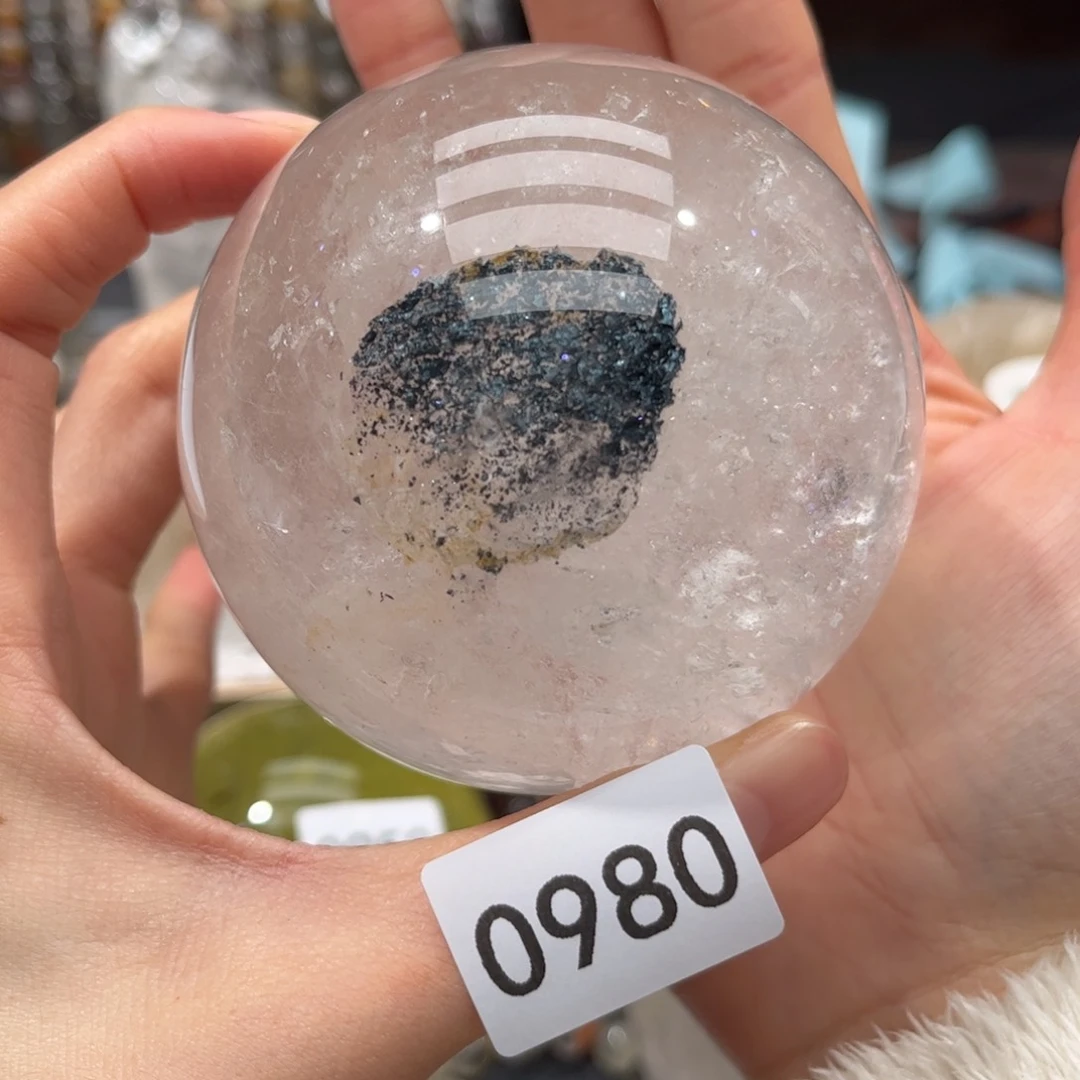 【闪购商品】未镶嵌大型摆件（非配饰）水晶