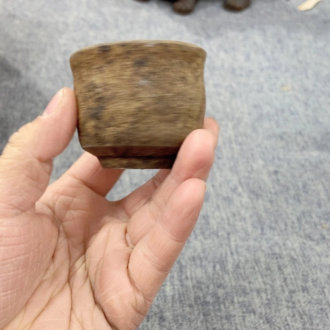 紫砂茶杯非常满意好看得物件