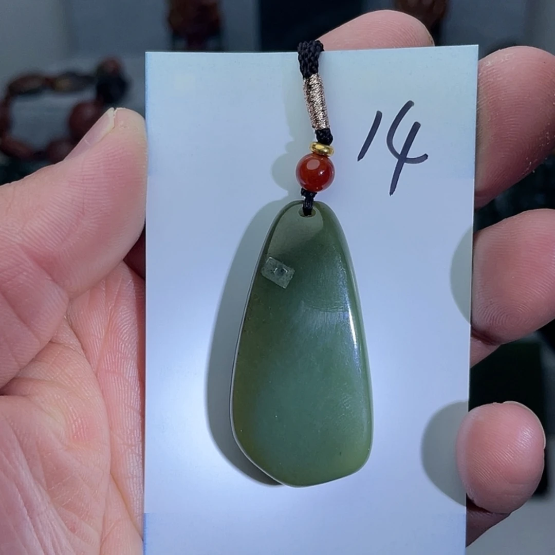 【闪购商品】未镶嵌手链和田玉（糖玉）