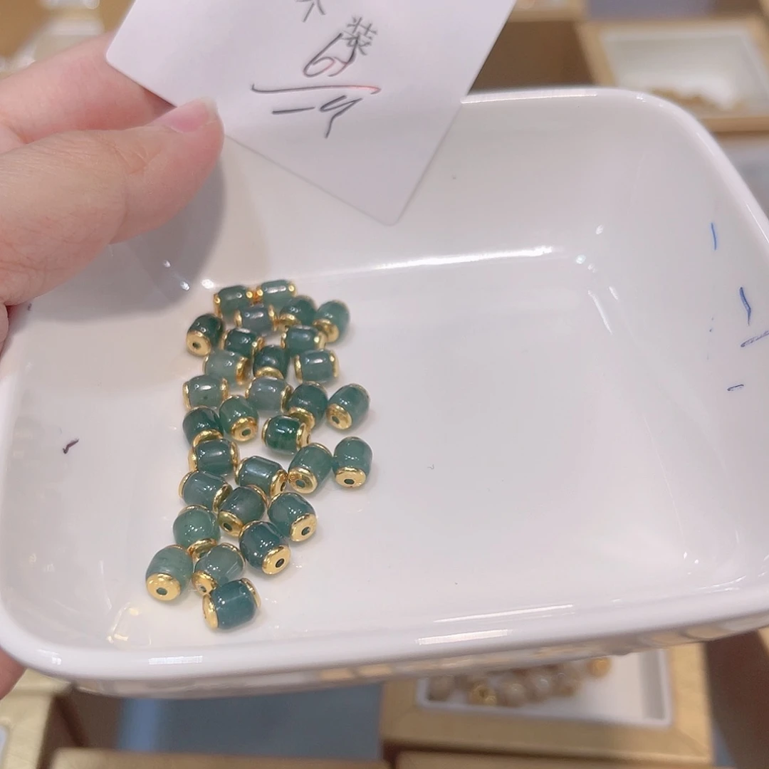 玻璃925银47 。