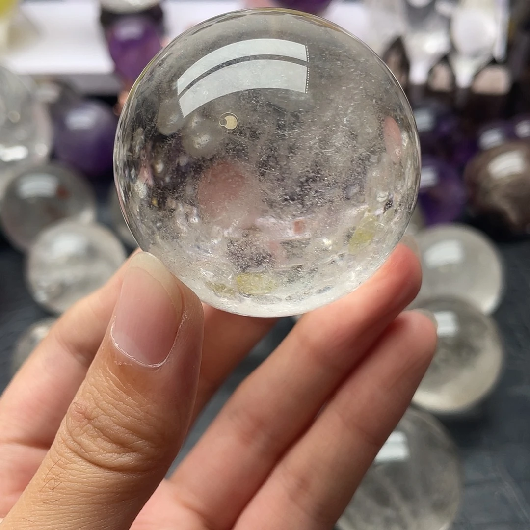 红***枫未镶嵌大型摆件（非配饰）水晶12