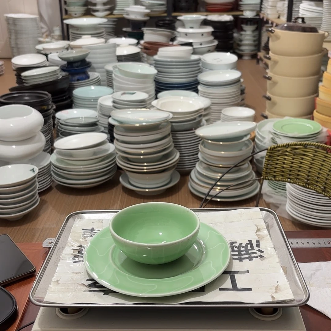 陶瓷景德镇高温酒店陶瓷01