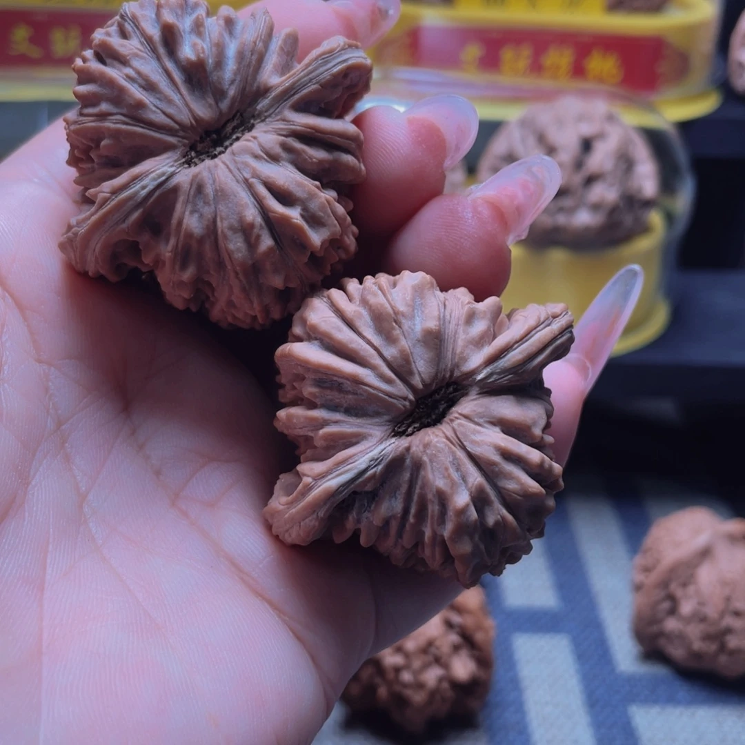 核桃46四座楼文玩