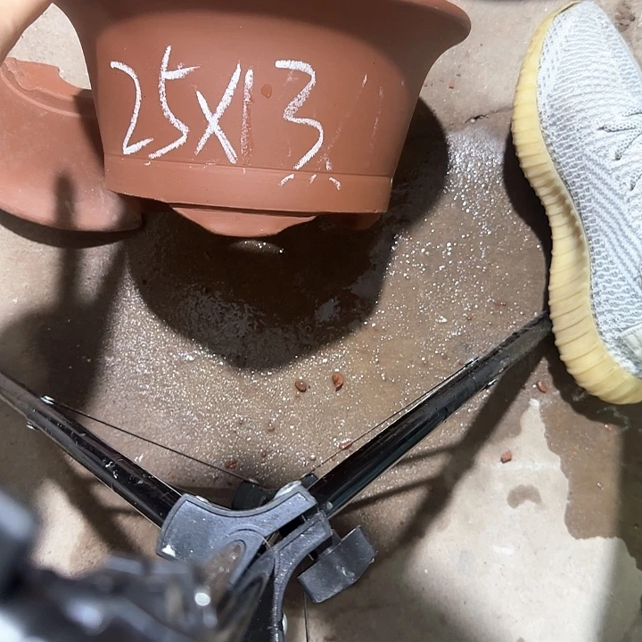 紫砂花盆破损包赔