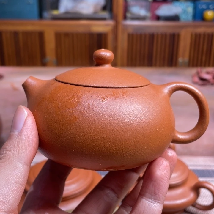 ****但紫砂茶壶宜兴紫砂原矿紫砂壶