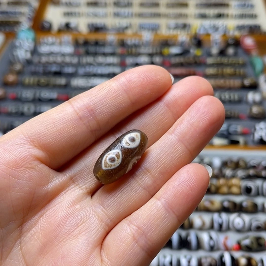 【闪购商品】玛瑙/玉髓颈饰未镶嵌净*镜