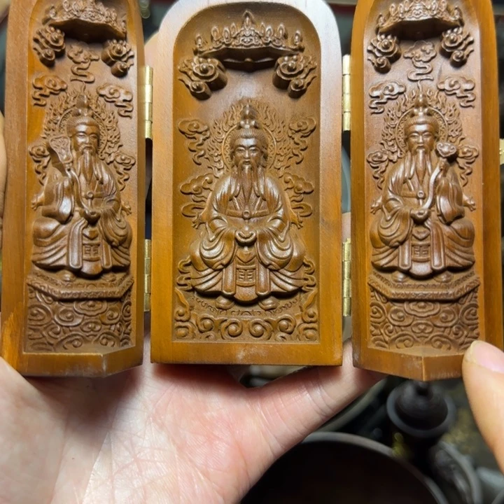 铜器把玩摆件链接