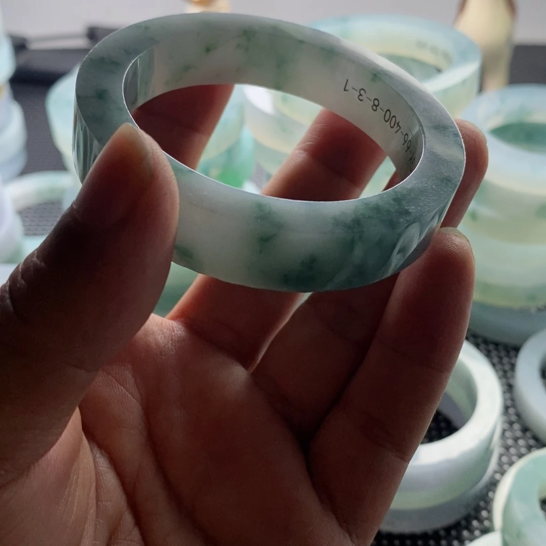 定制翡翠a未镶嵌町*果