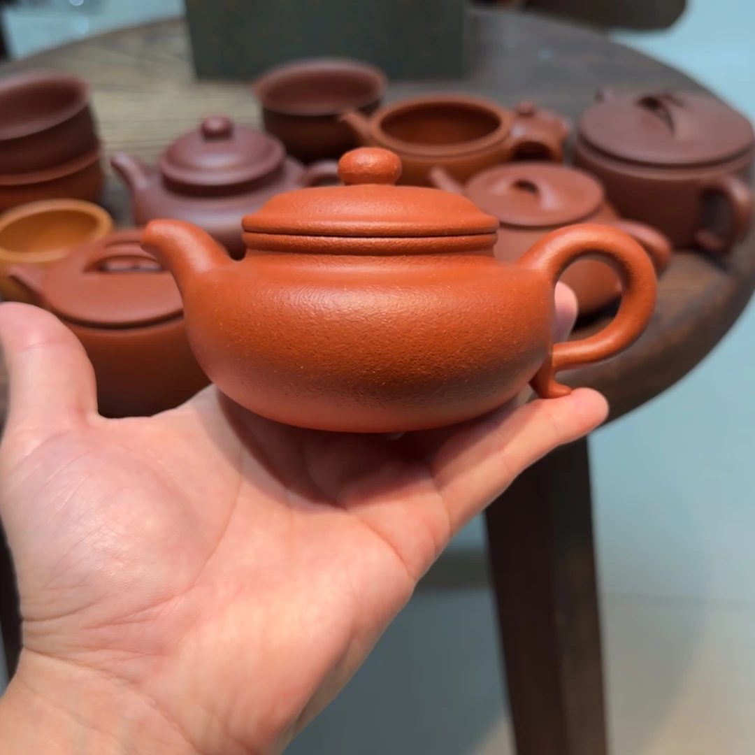 茶壶紫砂小果子市