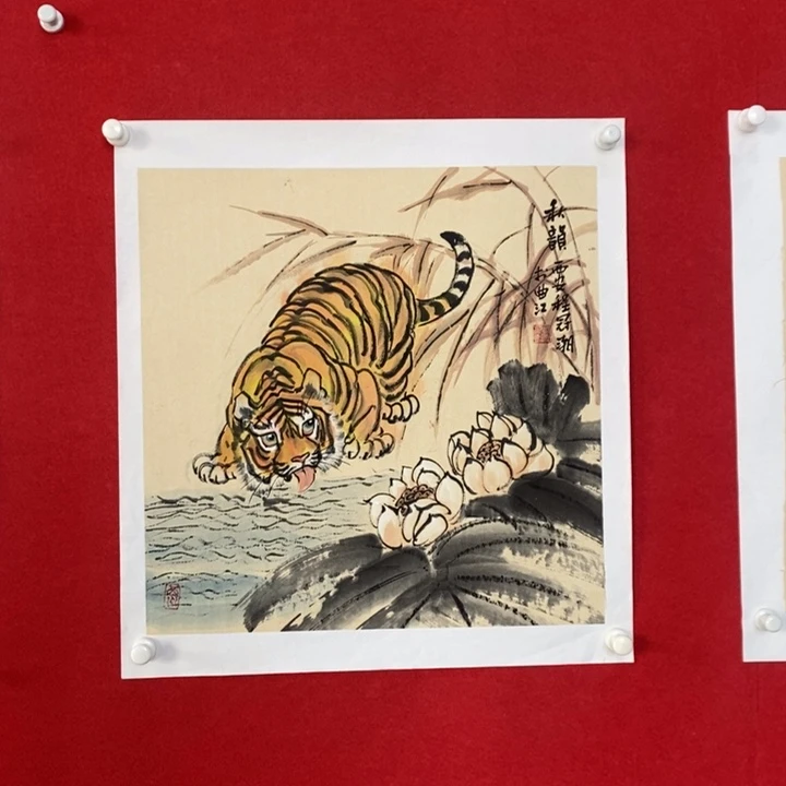 国画绘画作品欣赏